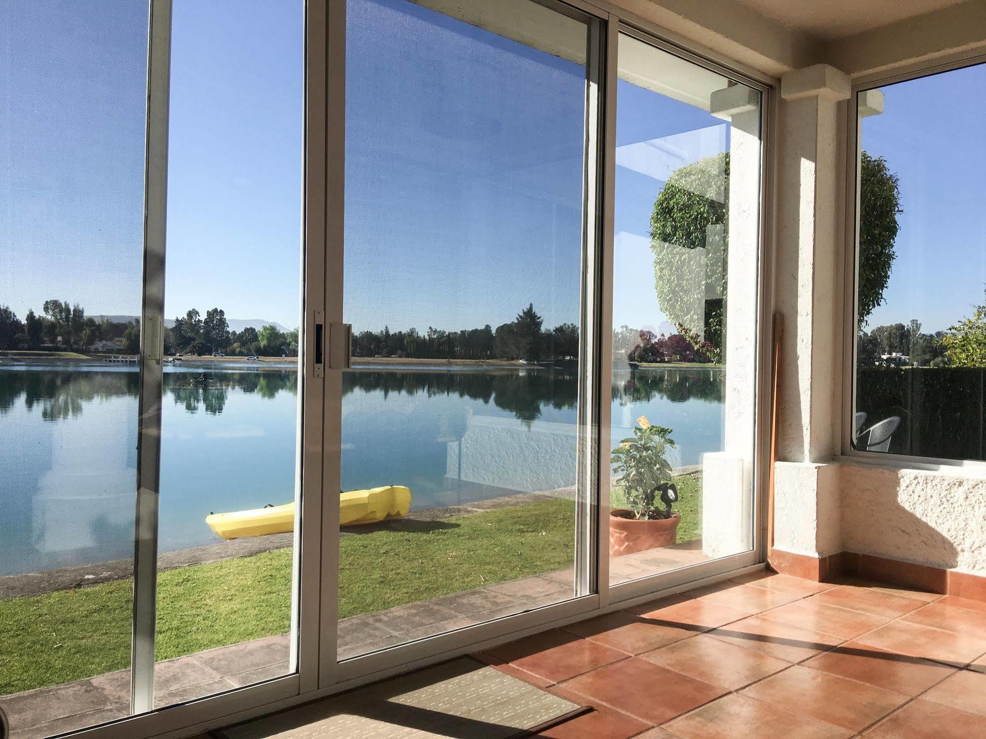 Casa Boutique Del Lago Vr San Juan del Río Exterior foto