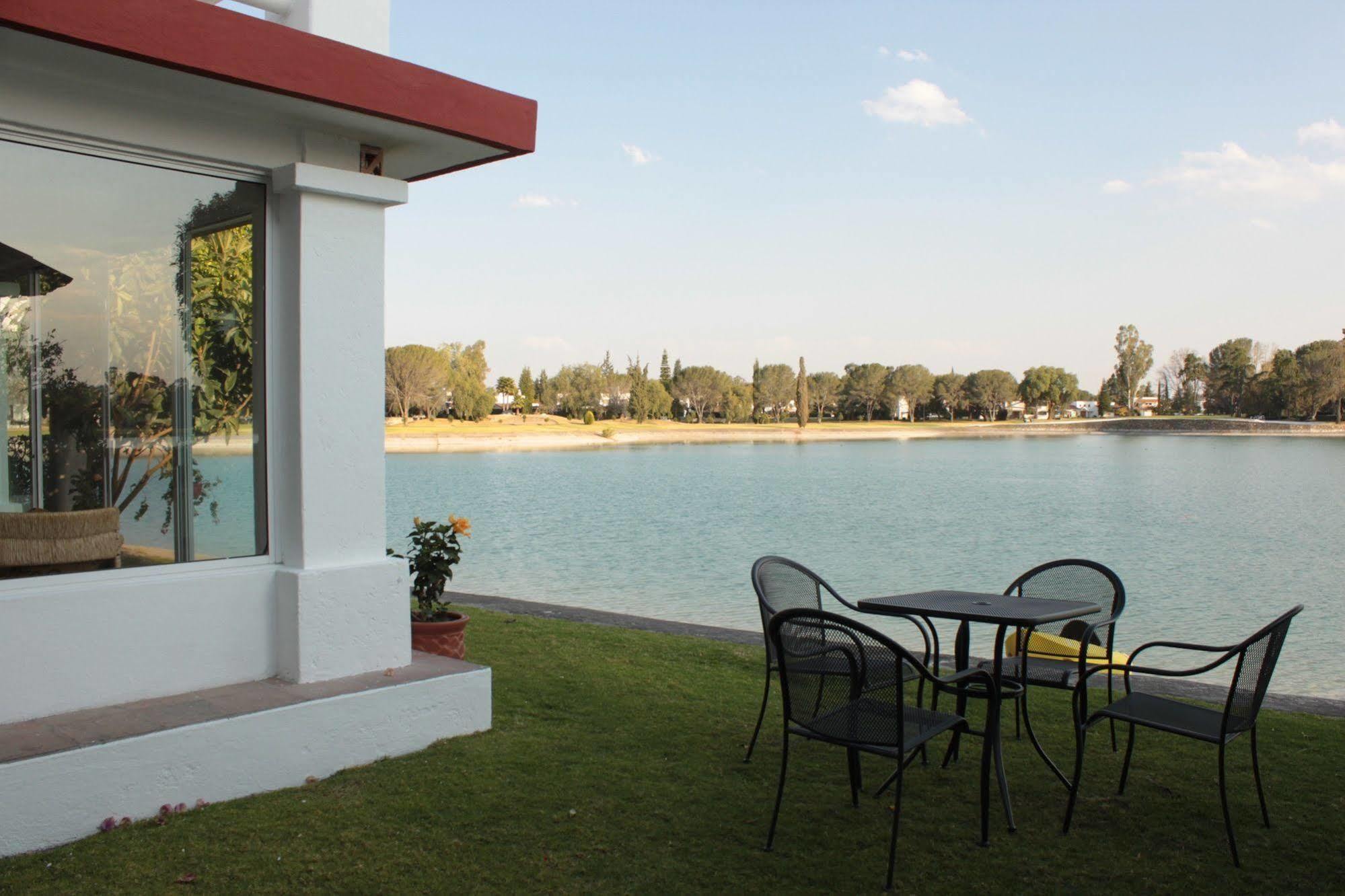 Casa Boutique Del Lago Vr San Juan del Río Exterior foto