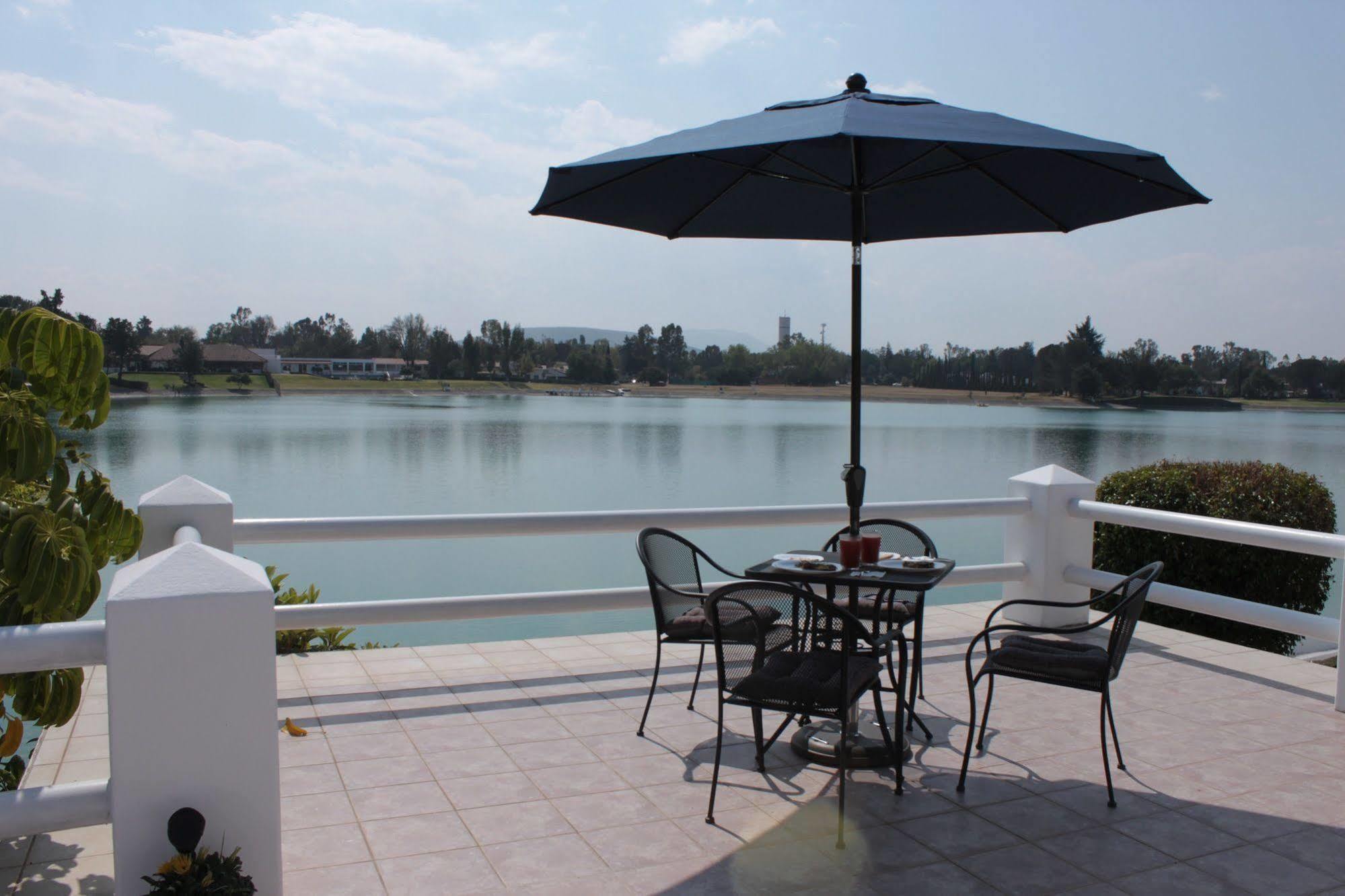 Casa Boutique Del Lago Vr San Juan del Río Exterior foto